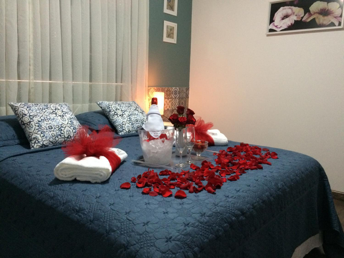 Bedroom 3, Pousada Manjericao, Guaramiranga