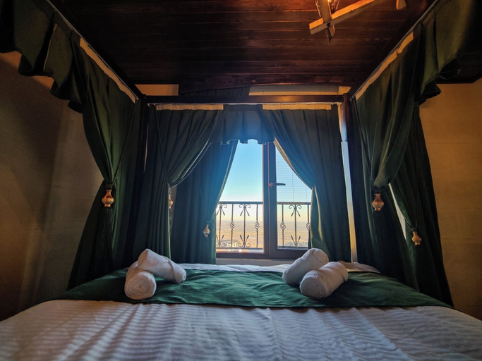 View from room 3, Leyli Divan Konağı, Kızıltepe