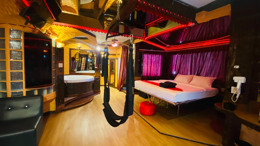 Bedroom 3, Penthouse Pattaya, Pattaya