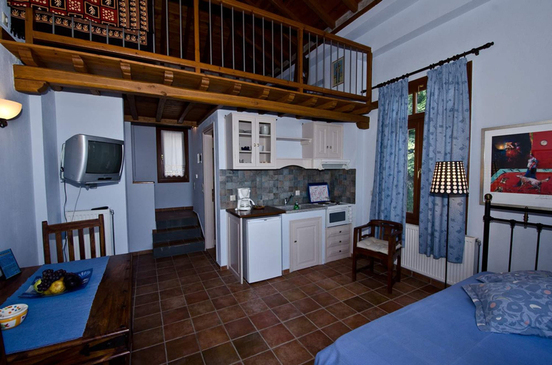 Room 3, Stolios Skopelos - Terpsichore Split Level Nest, Thessaly