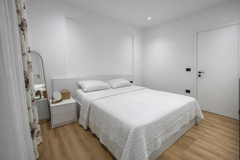 Bedroom 3, Dior Apartment, Vlorës