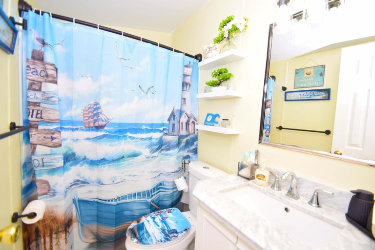 Bathroom, White Horse Park-spinnaker Lane 96 4 Bedroom Home, Worcester