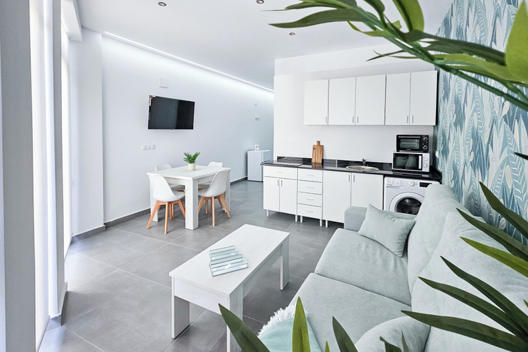 Living area 4, Ros Lil Suites, Alicante