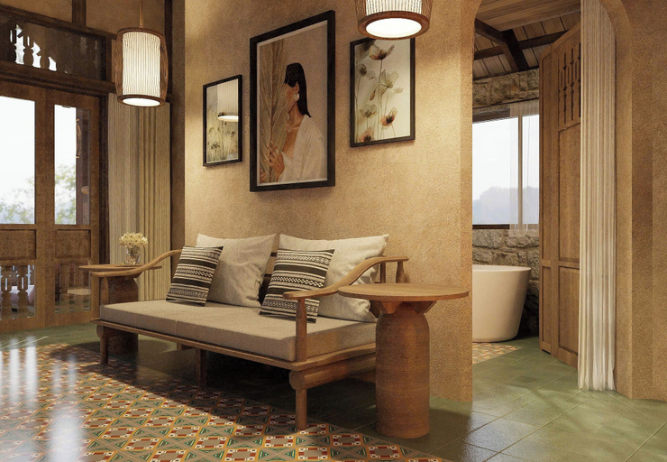 Spa, JARDIN de PULUONG RESORT & SPA, Bá Thước