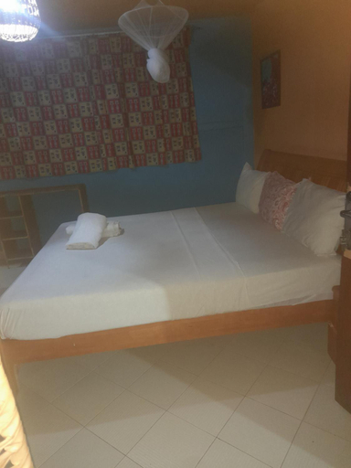 Bedroom 3, Mango Lodge, Kombo Saint Mary