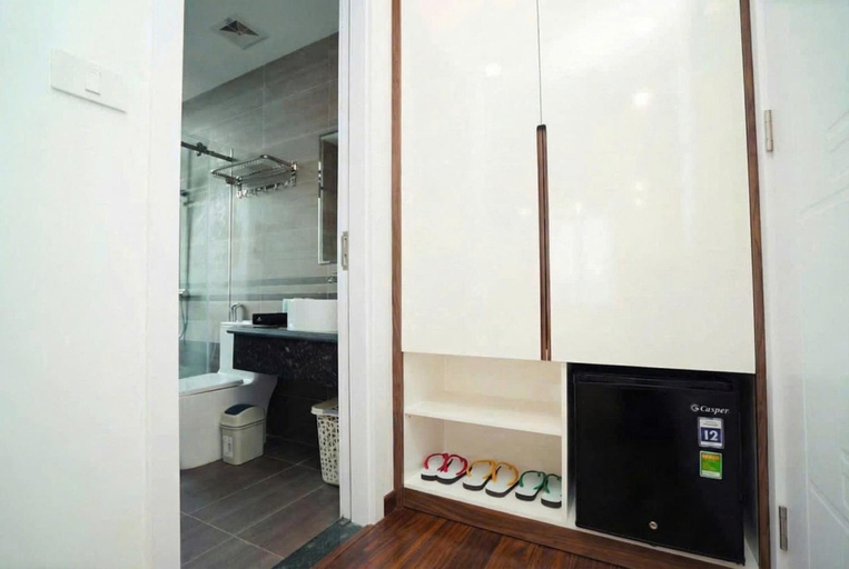 Bathroom, Realux Hotel FLC Sam Son, Sầm Sơn