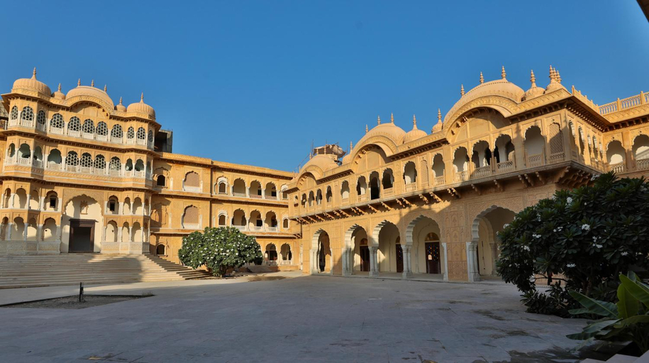 5, Abheygarh, Jhunjhunun
