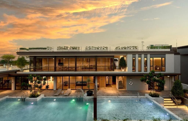 Pool 5, kasaverdana, Muang Chiang Mai