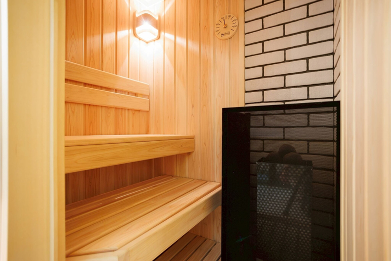 Sauna 3, Kiyomizu Elite Terrace, Kyoto