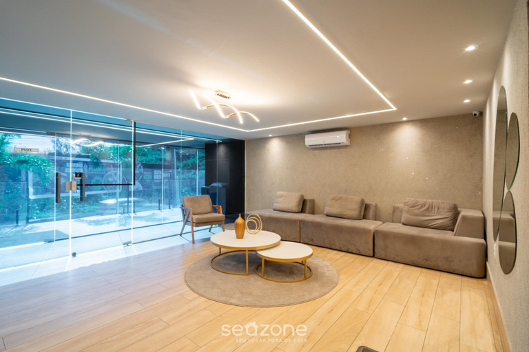 Interior 3, Apt in Condo w/ Pool 110m From the Beach Vem0306, João Pessoa