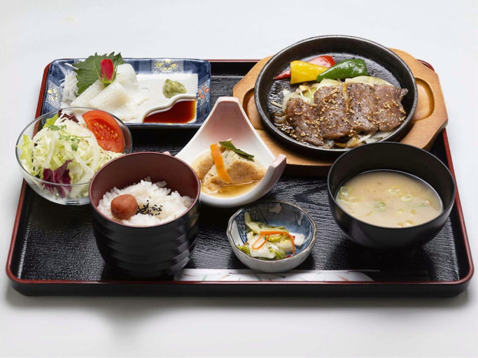 Food & Drinks 5, City Park Hotel Hachinohe, Hachinohe