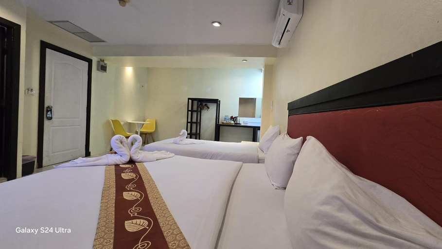 Bedroom 3, Desa Phuket, Phuket Island