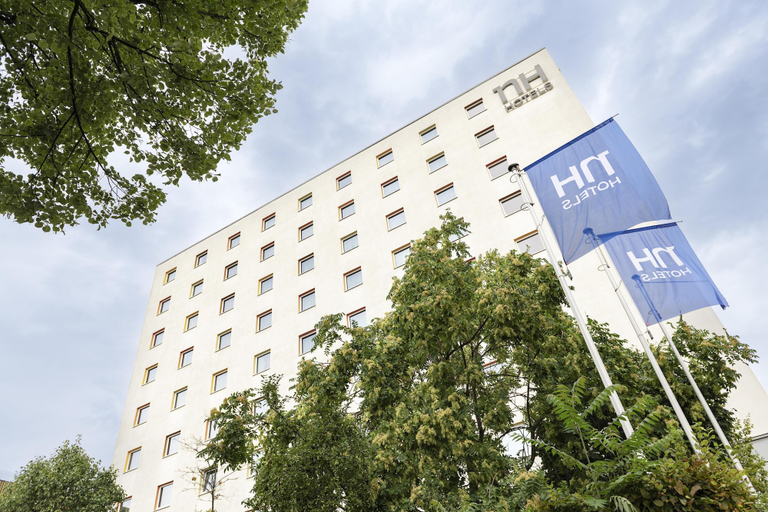 Exterior & Views 2, NH Ludwigsburg, Ludwigsburg
