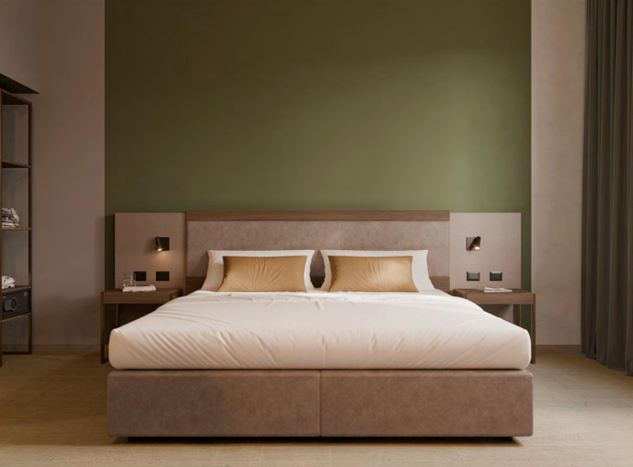 2, LVG Hotel Collection - Belfiore, Mantua