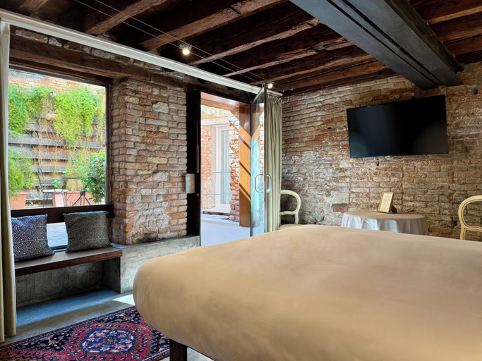 Bedroom 3, AVOGARIA 5 rooms, Venezia