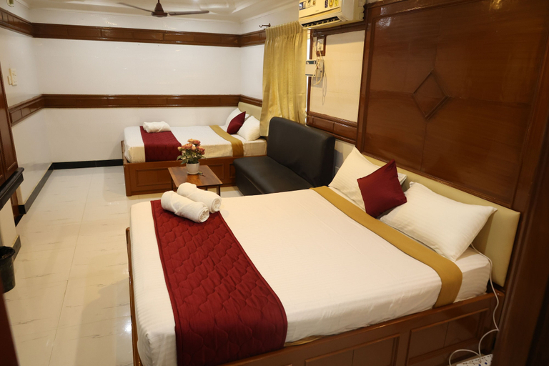 Room 5, SVS Grand, Dindigul