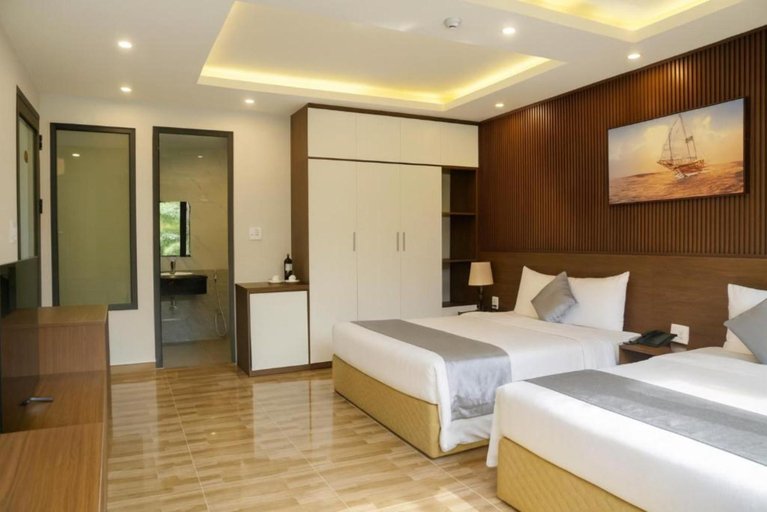 Bedroom 3, An Tin Hotel, Lê Chân