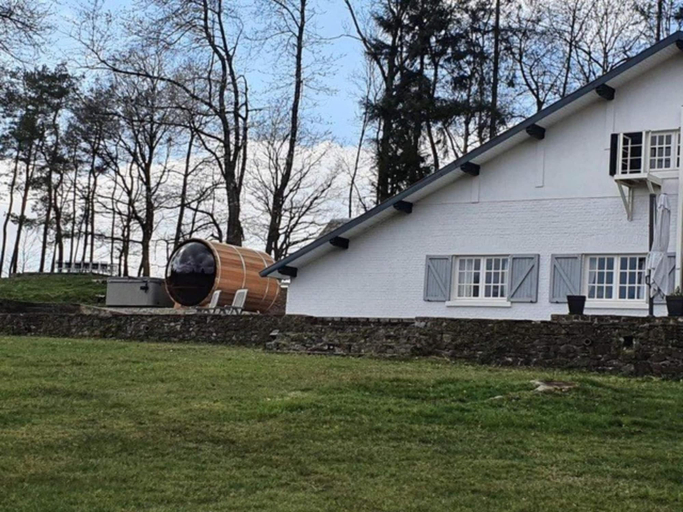 Exterior & Views 2, Luxurious Holiday Home in Érezée with Hot Tub, Luxembourg