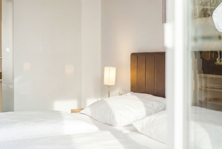 Bedroom 3, ADAPT APARTMENT HOTEL Berlin-Adlershof, Berlin