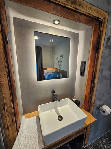Bathroom 4, boutique appartementsKOFLER, Spittal an der Drau