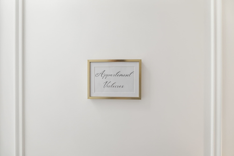 Room 2, Historical Apartment in the Heart of Paris, Paris