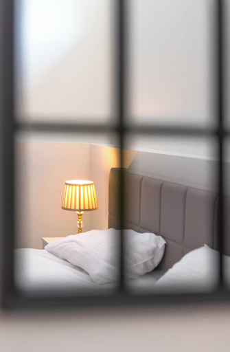 Bedroom 2, GM-Stays Wendelstein Lodge, Miesbach