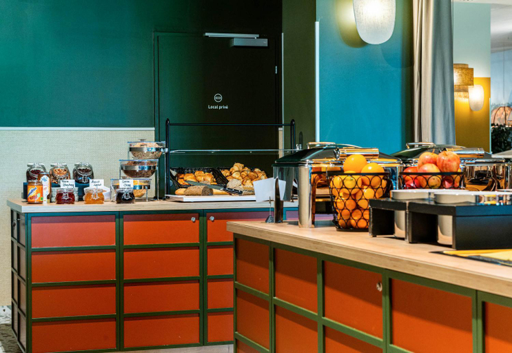 Food & Drinks 5, B&B HOTEL Geneva Airport, Genève