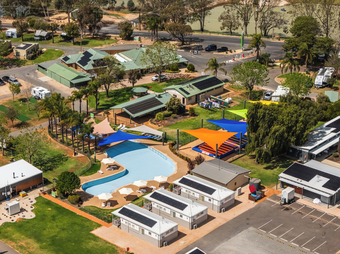 Exterior & Views 2, Berri Riverside Holiday Park, Berri & Barmera - Berri