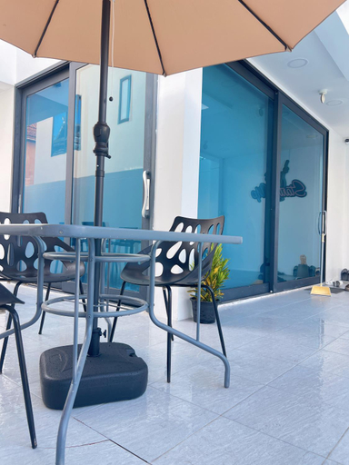 Others 4, modern pool villa 5 minutes to walking street & beach, Pattaya