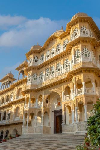 Exterior view 3, Abheygarh, Jhunjhunun