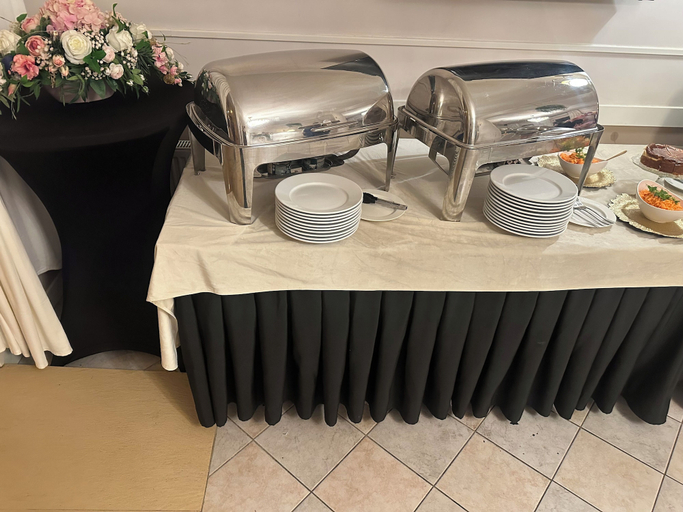 Dining 2, Hotelik Zielonka, Wołomin