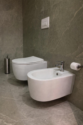 Bathroom 5, Dior Apartment, Vlorës