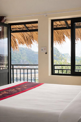 Bedroom 2, Le Pont Bungalow Hostel, Cát Hải