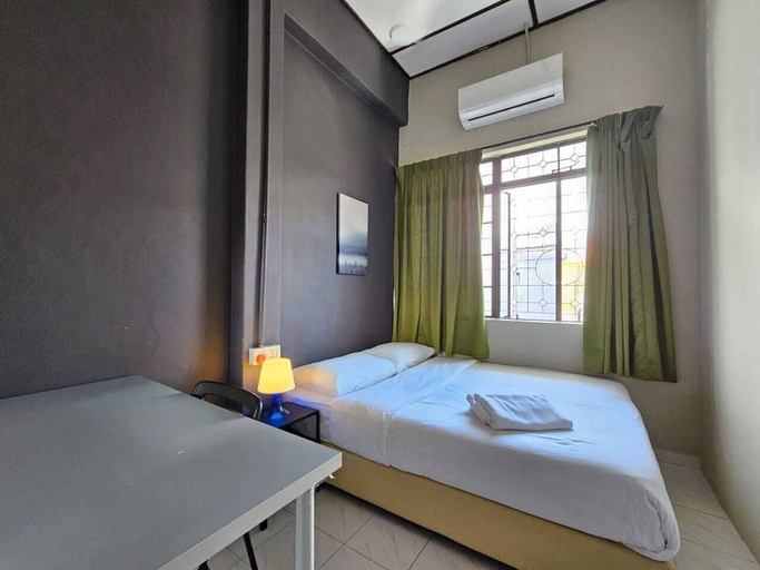 Room 2, Room at Lebuh Armenian Georgetown Penang, Pulau Penang