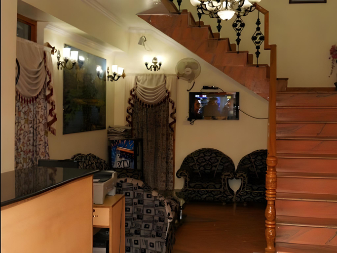 Public Area, KRIMZON MANOR, Srinagar