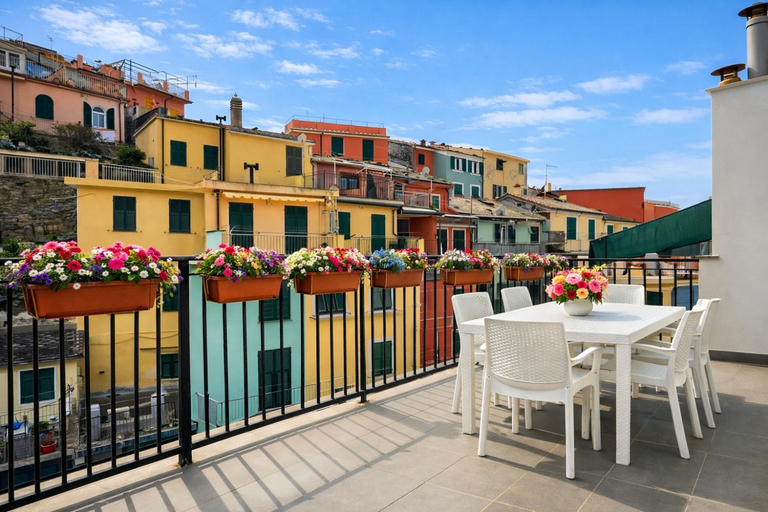 Others 4, Vernazza Central Apartments, La Spezia