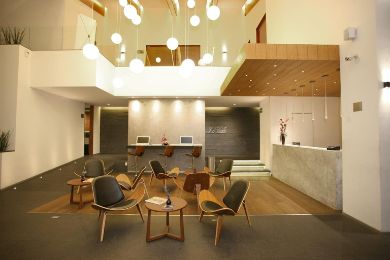 Public Area 4, Hotel Horizon and Convention Center, Morelia