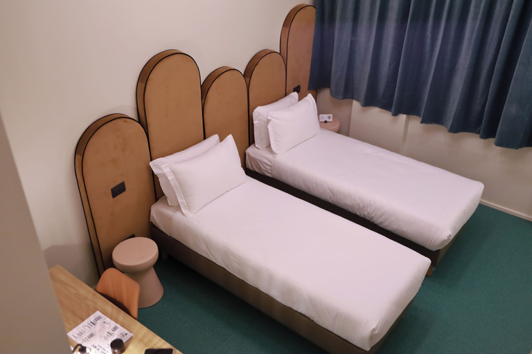 Bedroom 3, QUO Milano - Hostel, Milano