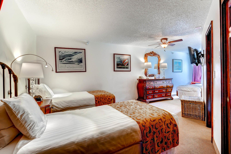 Bedroom 3, Vail Run Resort, Eagle