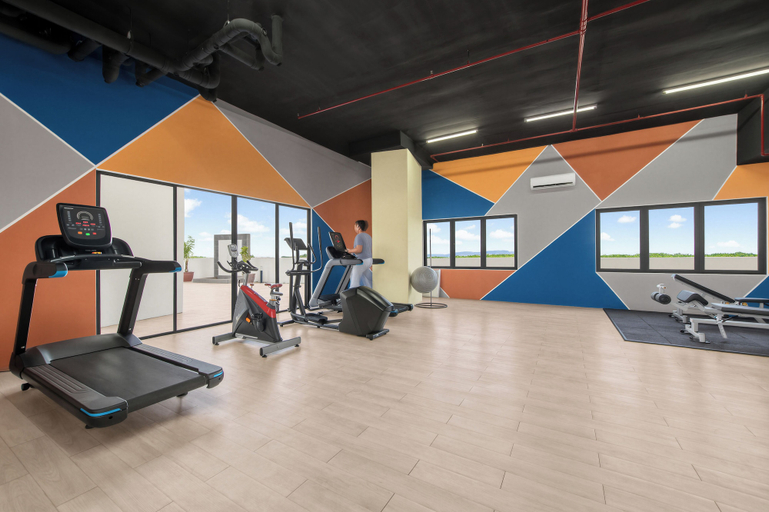 Fitness facility 3, KLIA Residensi---15minutes drive to KLIA, Seremban