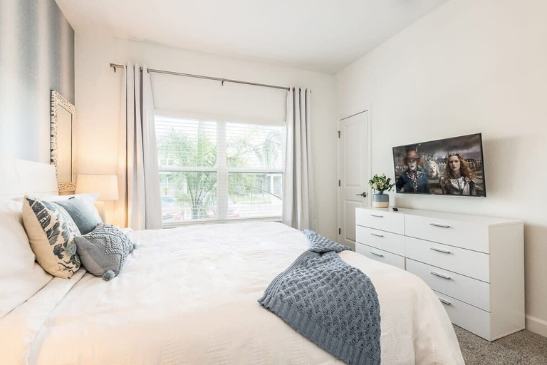 Interior 5, Modern Villa, Themed Beds, Private Pool, Osceola
