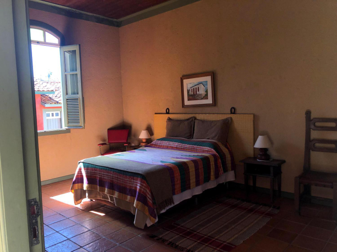 Bedroom 2, Pousada Condado Santa Maria, Baependi