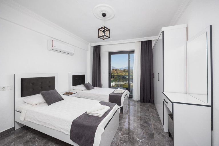 Bedroom 3, Villa Grand Yasar 4, Ortaca