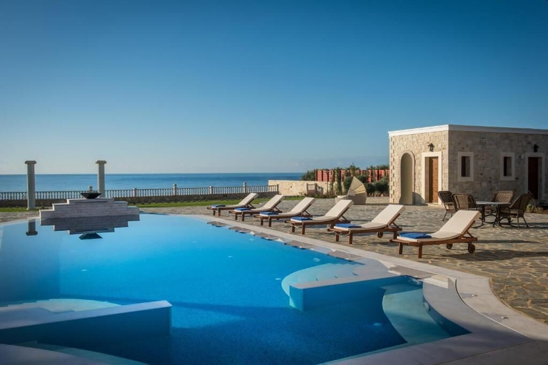 Sport & Beauty 5, Villa Kastello Kalliste, Crete