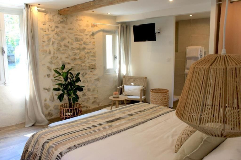 Bedroom 3, La Maison de Vaison, Vaucluse