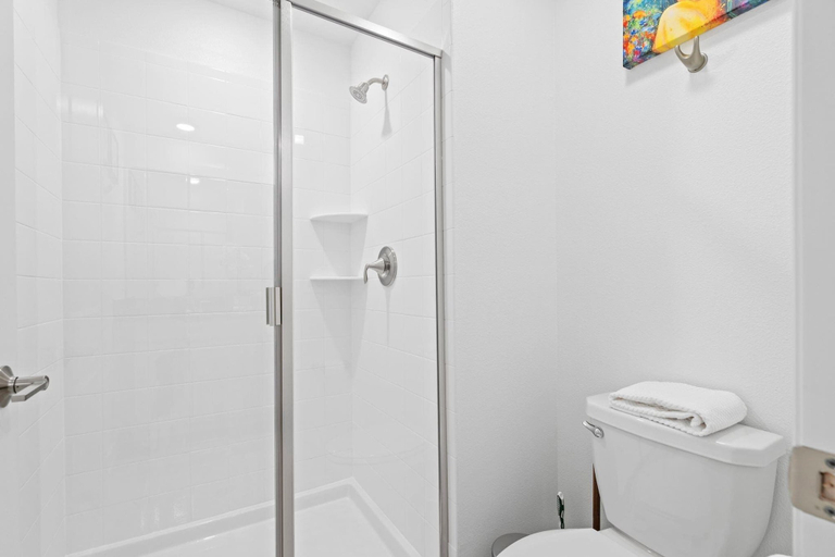 Bathroom 5, Magical Themed Home With Pool in Top Resort, Osceola