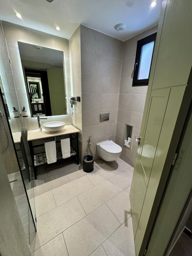 Bathroom 5, Kenzi Club Agdal Medina All Inclusive, Marrakech