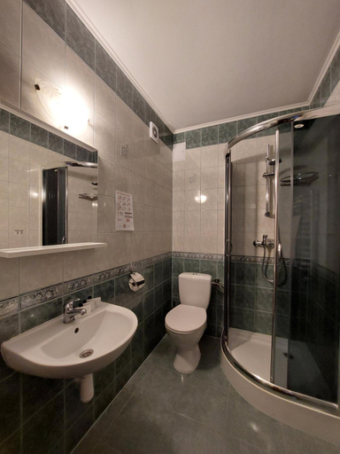 Bathroom 4, D.W. Harnas, Tatra