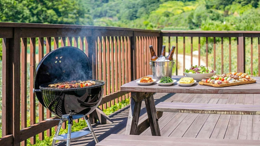 Food & Drinks, Hongcheon Lime Orange Pension, Hongcheon