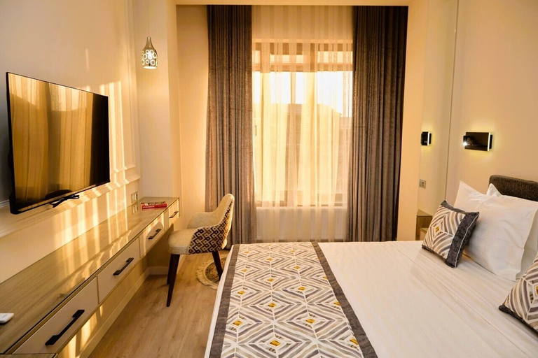 Room 4, Amira Boutique, Samarkand